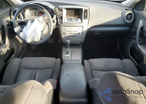 2012 Nissan Maxima S z USA, uszkodzony, nr VIN 1N4AA5AP0CC836328